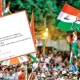 congress flag poll
