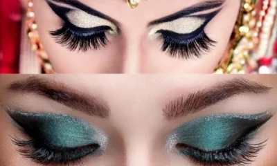 Bridal eye makeup 6