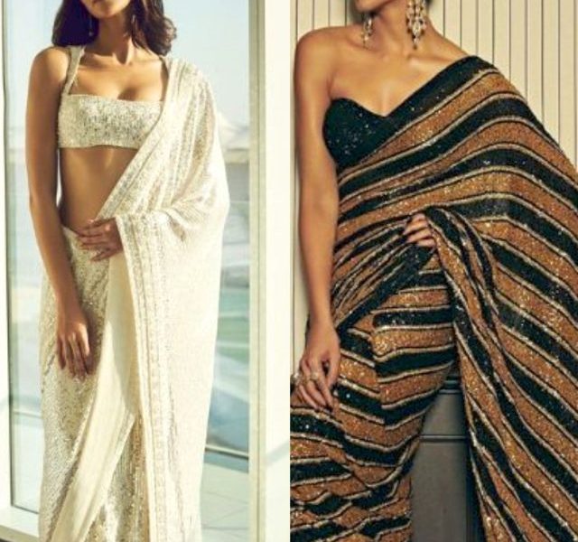 Celebrity sarees