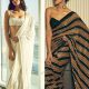 Celebrity sarees