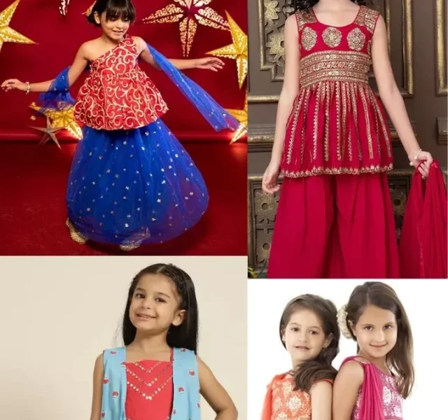 dipawali outfits for girls 5