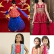 dipawali outfits for girls 5