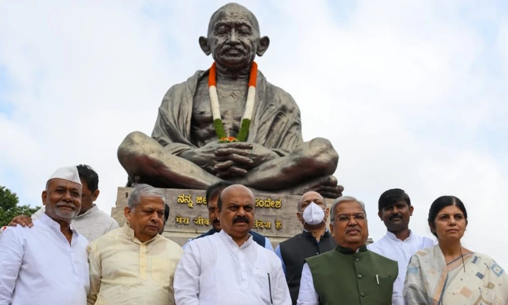 gandhi jayanti