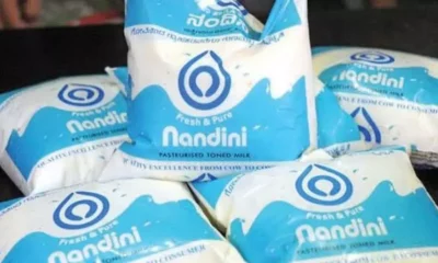 nandini milk price hike in karnataka