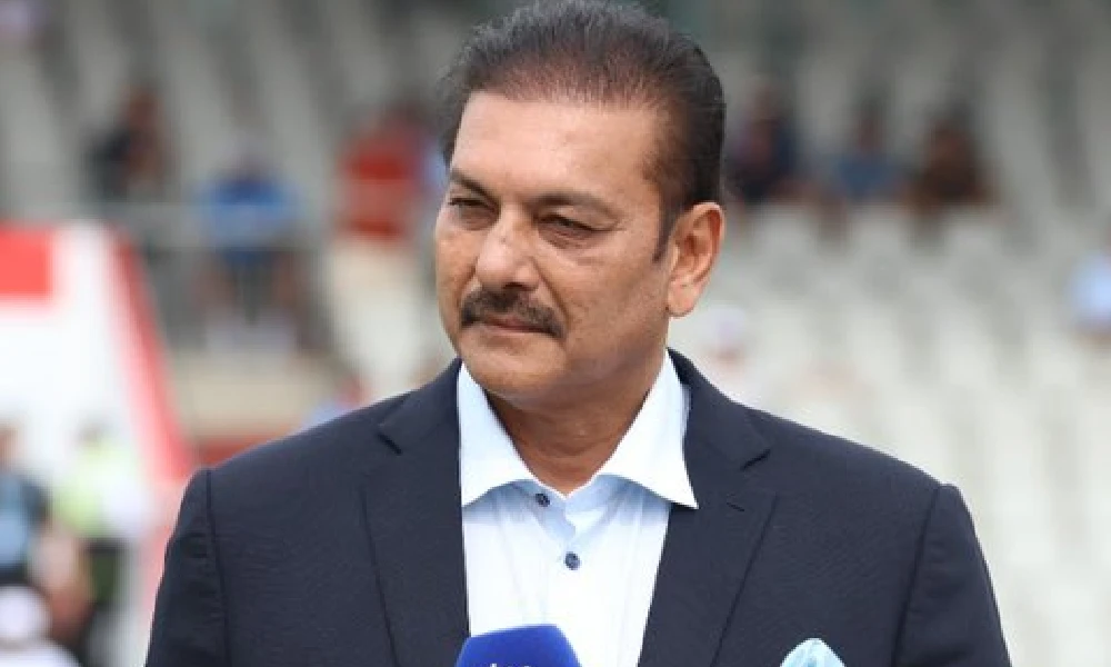 Ravi Shastri said that those who play in the World Test Championship final should be given a break in the IPL