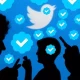 Twitter blue tick reinstates to celebrities twitter account