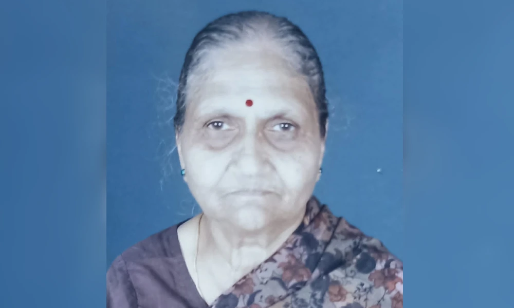 Padma Pandurang Bendre