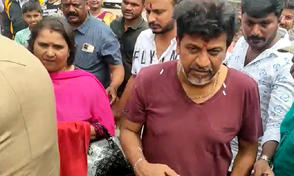 Shivarajkumar