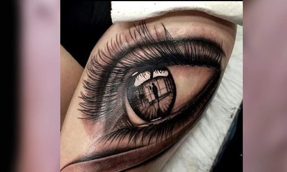 3D Tatoo Trend