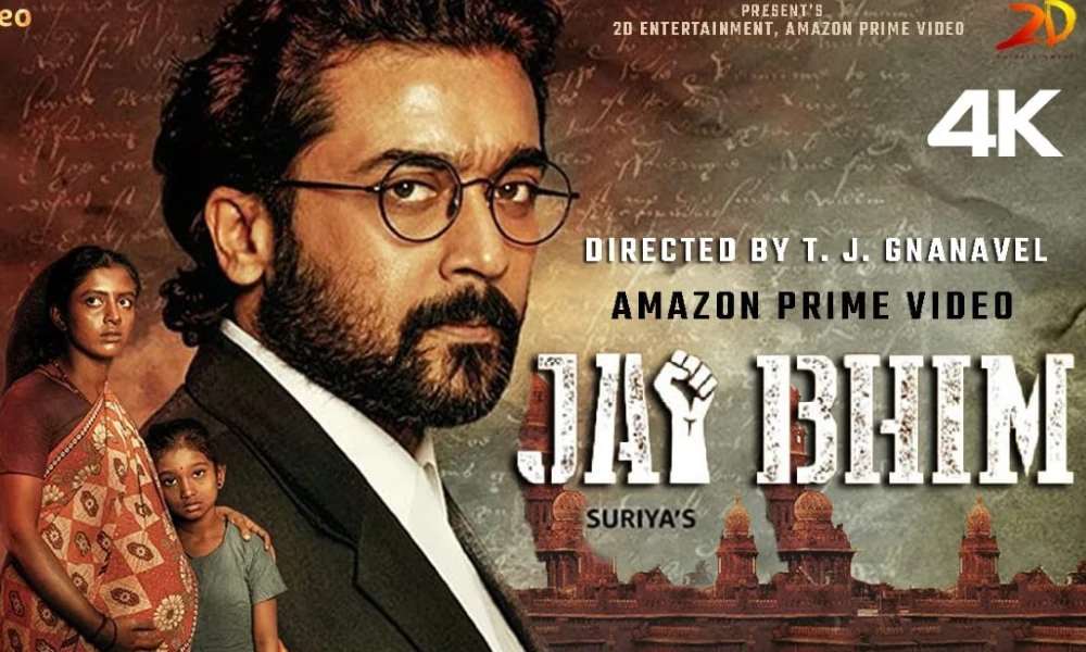 Actor Surya (jAI BHIM -2)