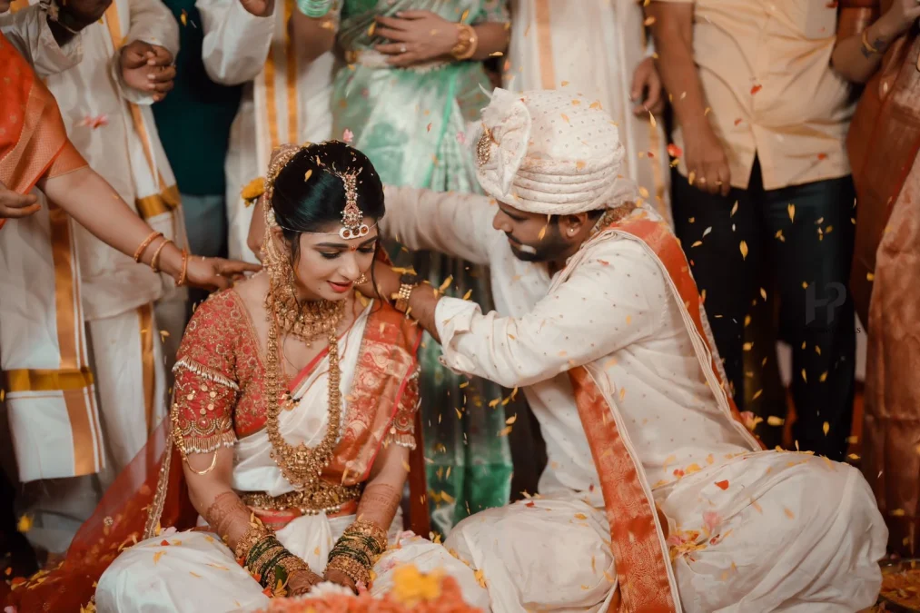 Aditi Prabhudeva marriage  pic 