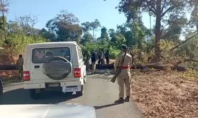 Firing in Assam Meghalaya Border 6 killed