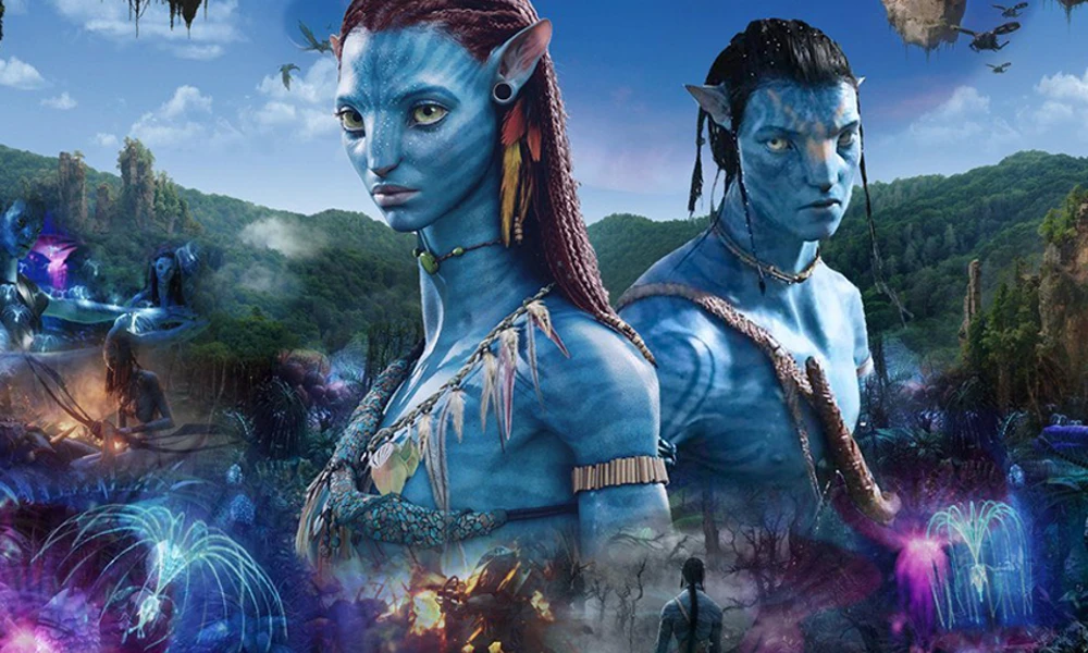 Avatar The Way of Water (ticket rate very high)