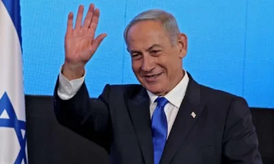 Benjamin Netanyahu Sworn