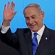 Benjamin Netanyahu Sworn
