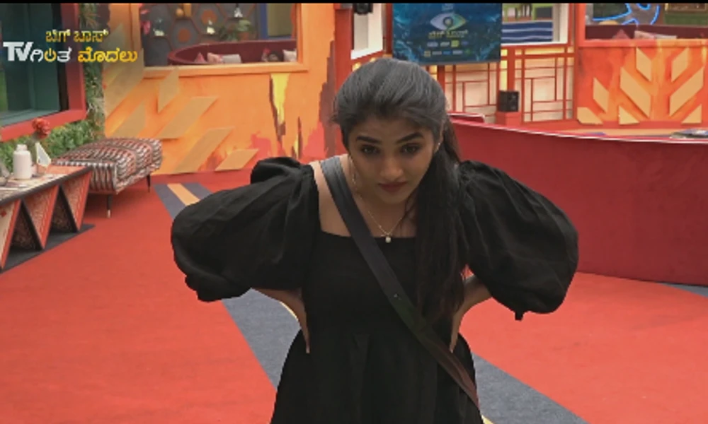 Bigg Boss Kannada (divya uruduga took class For Aryavardhan Guruji)