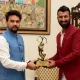 Cheteshwar Pujara Finally Gets His Hands On Arjuna Award