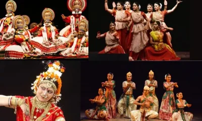 Indian Classical Dance Forms