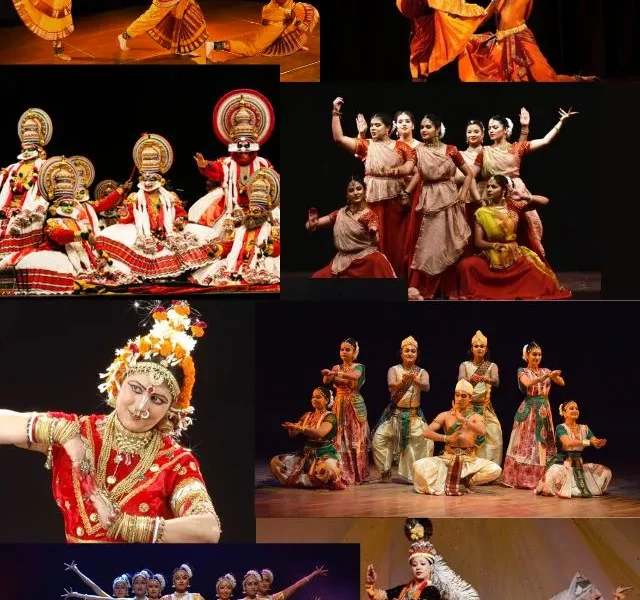 Indian Classical Dance Forms