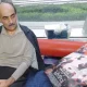 Iranian Man Who lives 18 Years in Paris airport dies