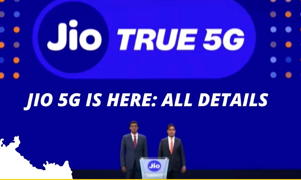 Jio true 5g launched in Bagalkote Chikkamagaluru Hassan Mandya and Tumkur