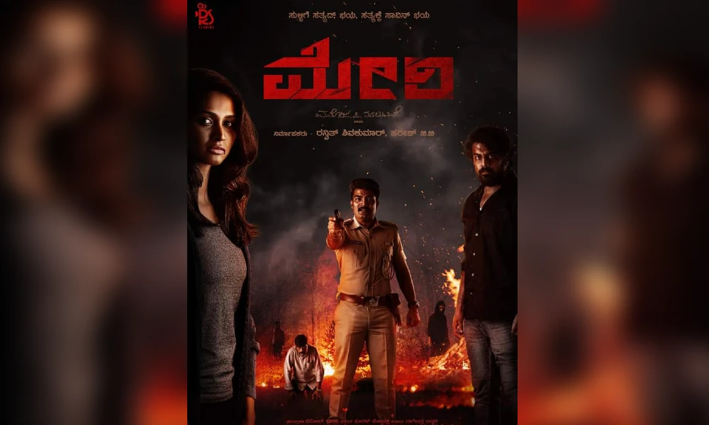 Kannada New Movie (meri kannada movie )