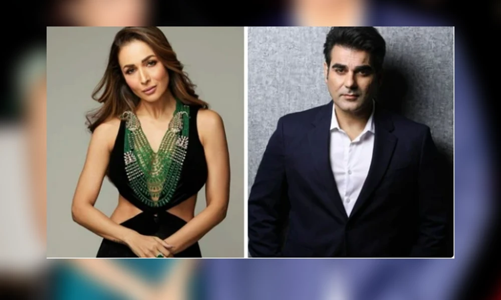 Malaika Arora (Malaika Arora congratulates Arbaaz Khan)