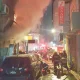 10 Killed In Maldives Fire