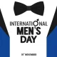 Importance Of International Men Day Celebration