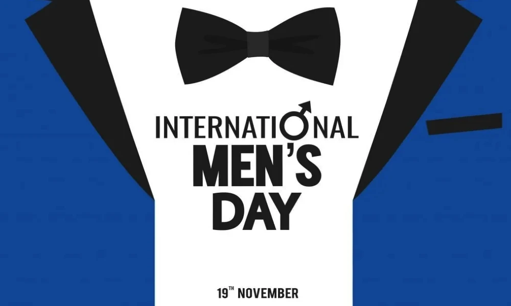 Importance Of International Men Day Celebration