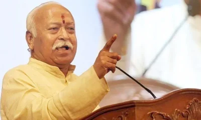 RSS Never control its outfits and Swayamsewak Says Mohan Bhagwat