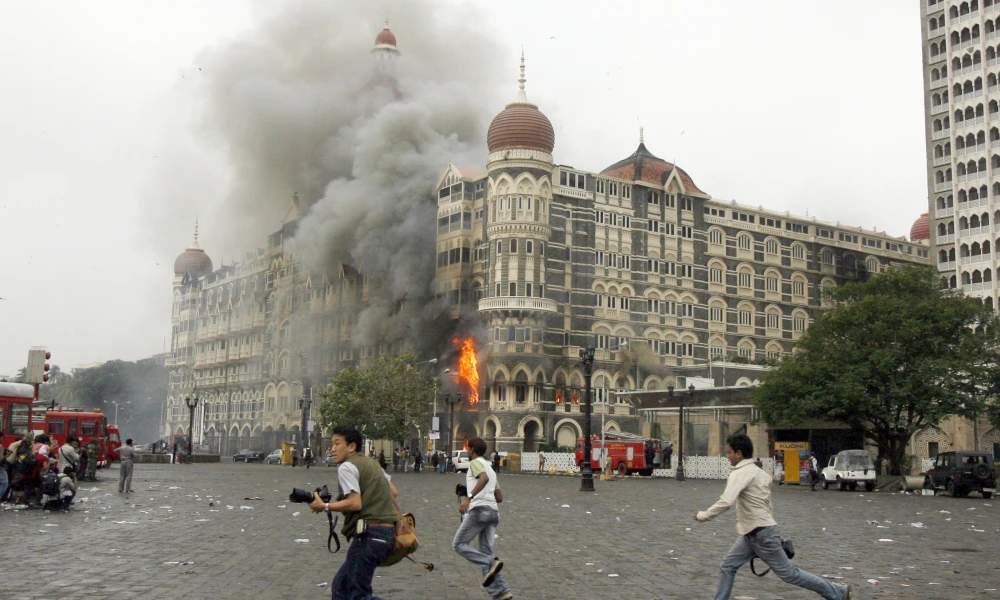 Mumbai terror Attack