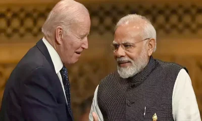 White House praised PM Modi for his Message Of today era is Not of war