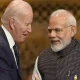 White House praised PM Modi for his Message Of today era is Not of war