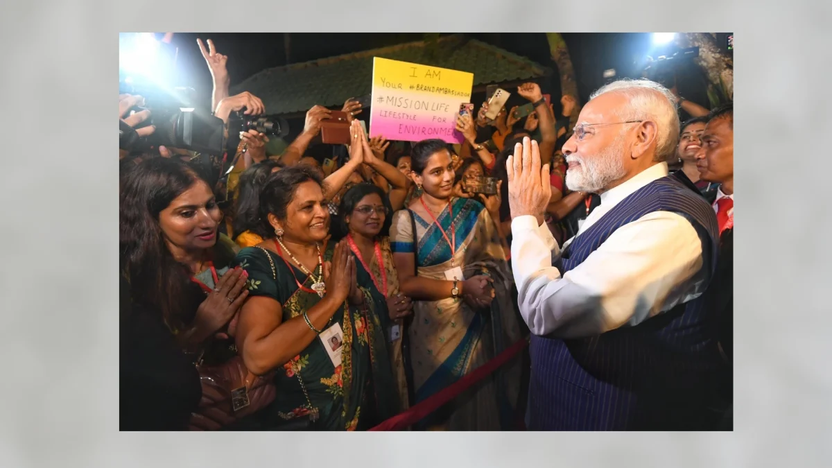 Narendra Modi In Bali