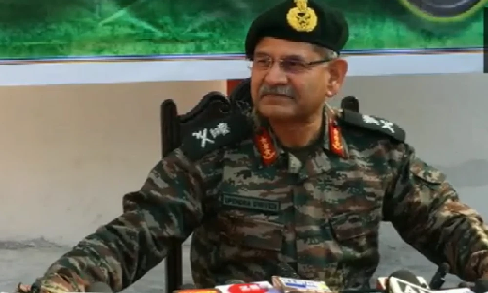 We will carry out any order given by the government Says Army General