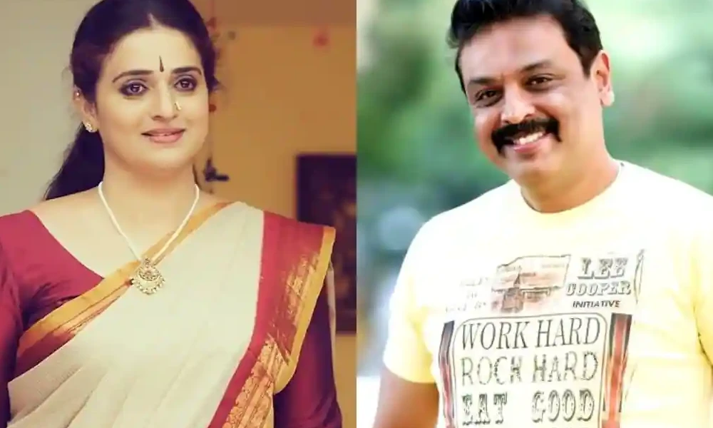 Naresh, Pavitra Lokesh  lodge complaint against YouTubers