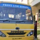 School Bus Accident 3years old baby girl death