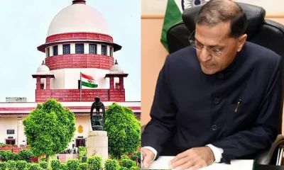 Supreme Court Question Over Arun Goel appointment as Election Commissioner
