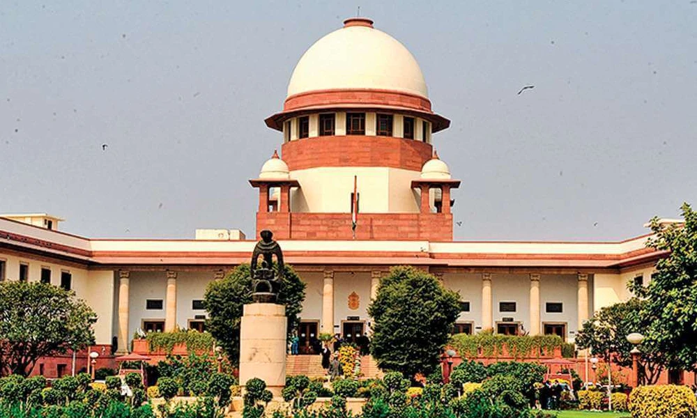 Supreme Court questioned the Centre over ED chief extension of service