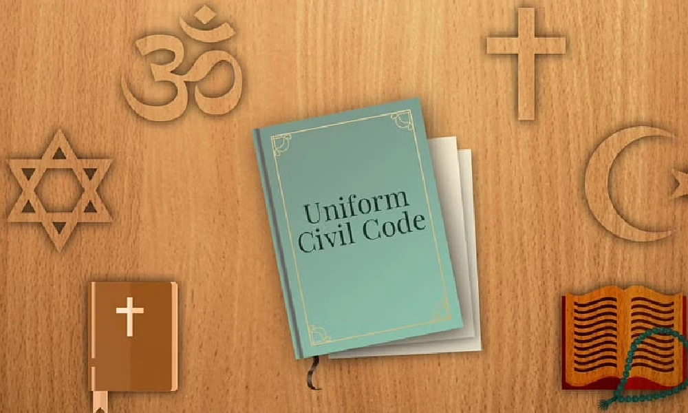 Uttarakhand Assembly passed Uniform Civil Code bill