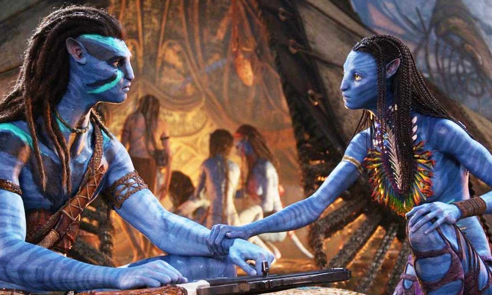 Avatar: The Way of Water  (ticket rate very high)