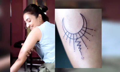 Vaishnavi Gowda (tatto meaning)