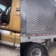 Man Moved 18-Wheeler Truck Into Parking space