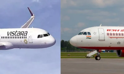 Air India-Vistara