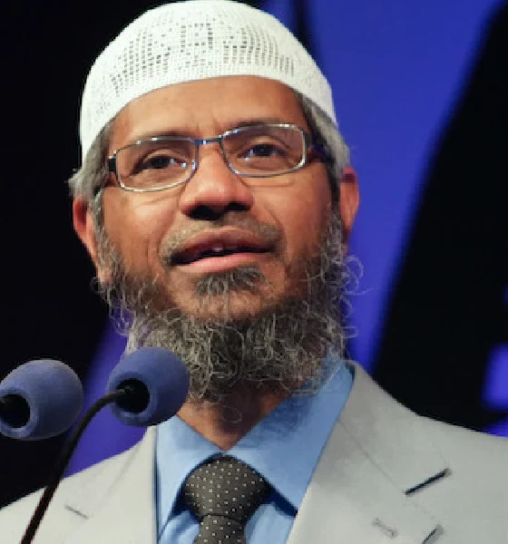 Zakir Naik to be Deported From Oman India in Touch With Authorities There