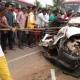 Accident vijayanagara