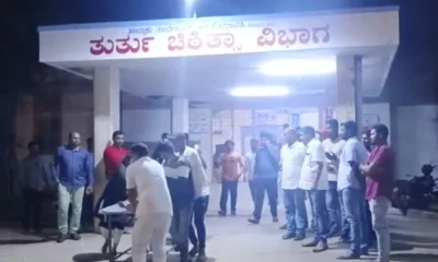 Group clash in Bhadravathi
