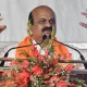 CM bommai speech in janasankalpa yatre held in hiriyur