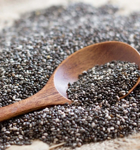 chia seeds